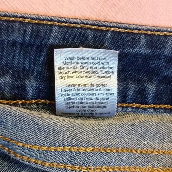 FINAL SALE PRICE Coldwater Creek Denim Jeans in 16 Petite - Picture 7 of 8